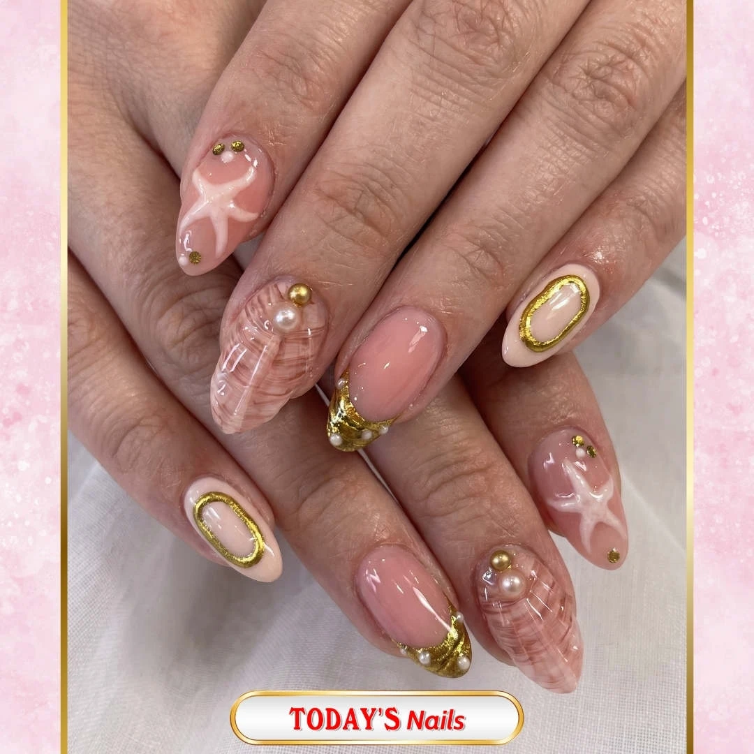 July Nail Collection